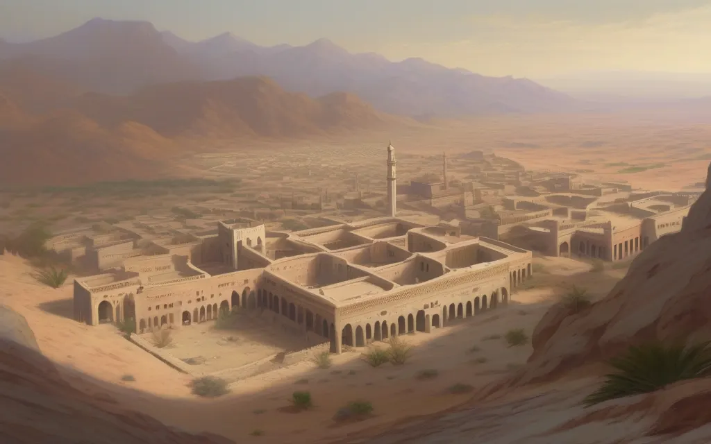 منظر کی تصویر: علی بن ابی طالب (کوئی انسان نہیں)