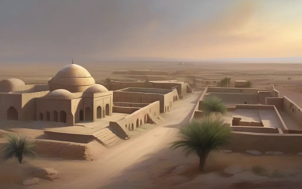 منظر کی تصویر: ابن الهيثم (کوئی انسان نہیں)