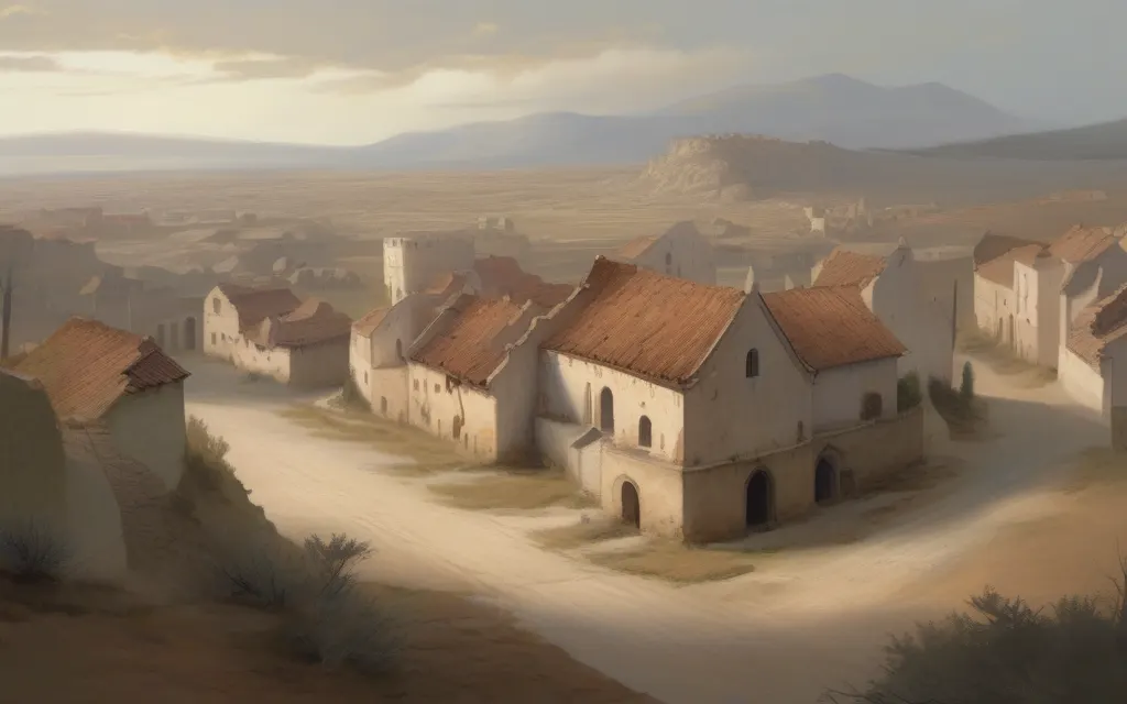 Illustration of the setting of: السلطان محمد الفاتح (no people shown)