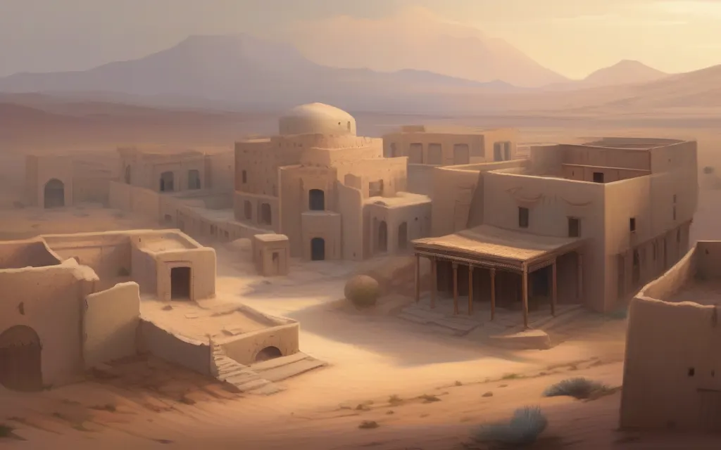 منظر کی تصویر: عثمان بن عفان (کوئی انسان نہیں)